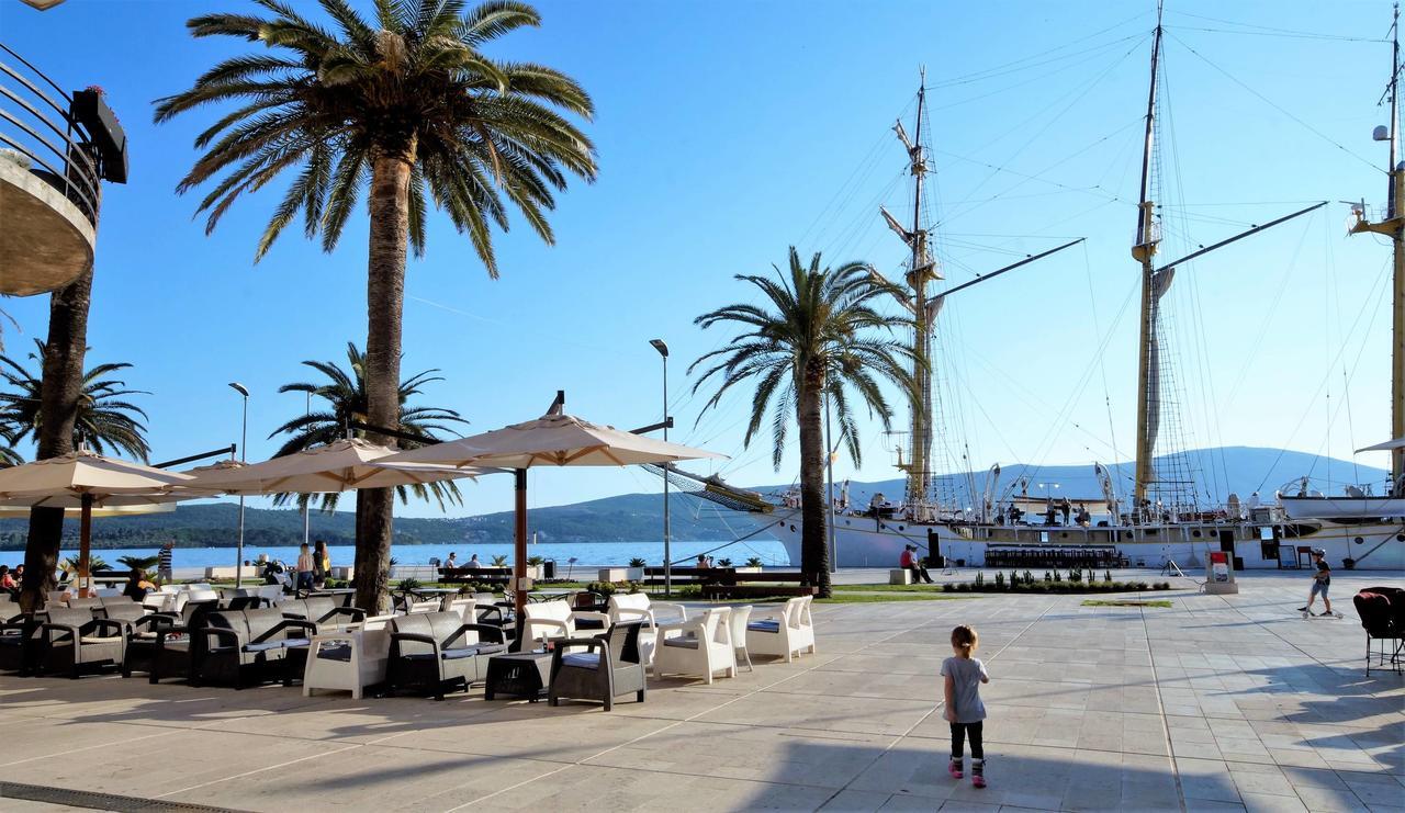 Kala Apartment Tivat Luaran gambar